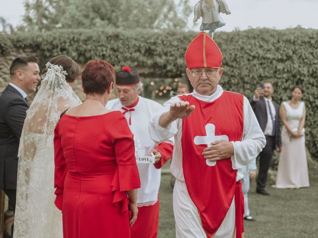 La boda de Dani y Eli en Centelles, Barcelona 19