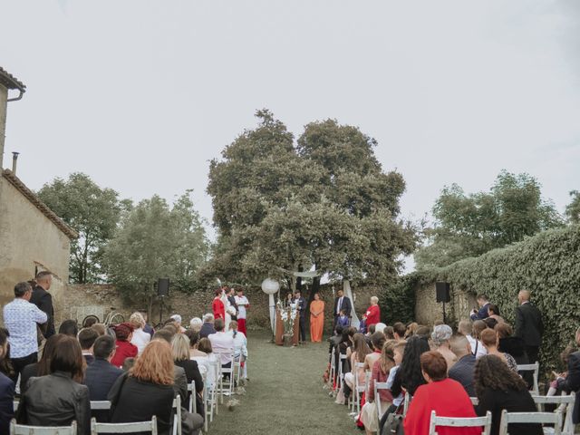 La boda de Dani y Eli en Centelles, Barcelona 22