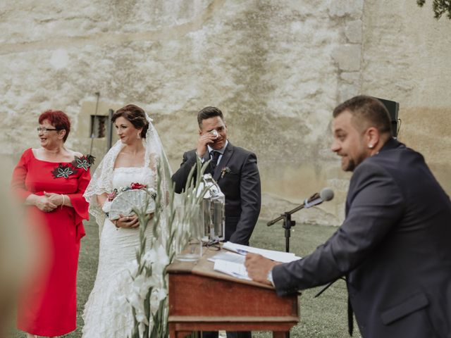 La boda de Dani y Eli en Centelles, Barcelona 24