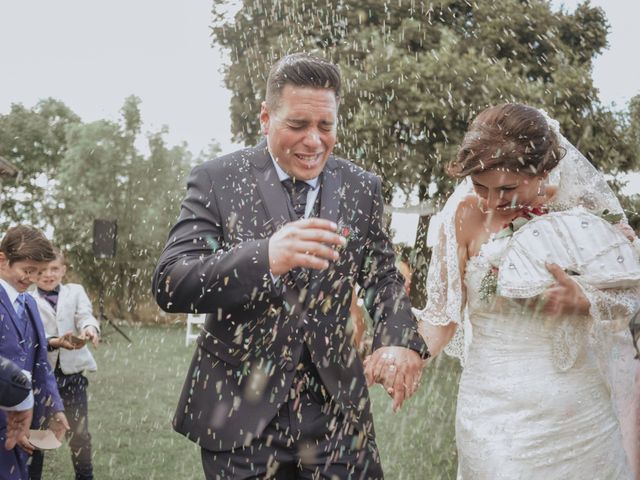 La boda de Dani y Eli en Centelles, Barcelona 30