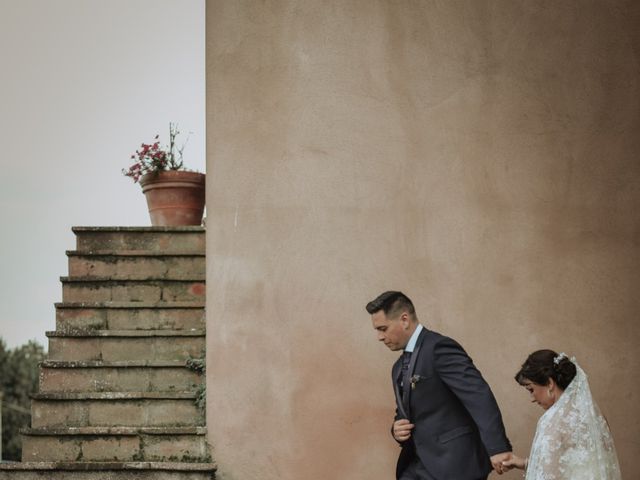 La boda de Dani y Eli en Centelles, Barcelona 33
