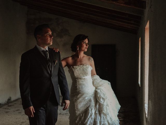 La boda de Dani y Eli en Centelles, Barcelona 35