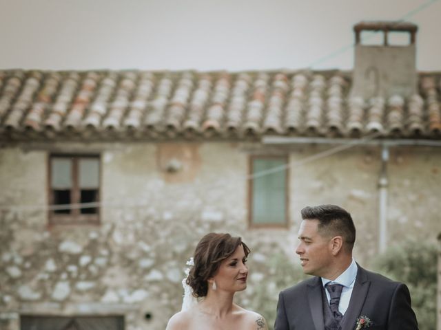 La boda de Dani y Eli en Centelles, Barcelona 37