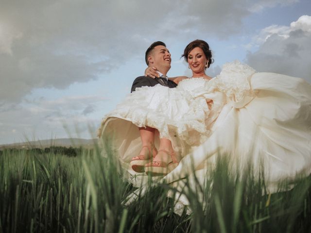 La boda de Dani y Eli en Centelles, Barcelona 41