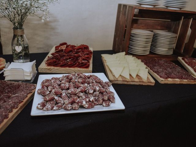 La boda de Dani y Eli en Centelles, Barcelona 46