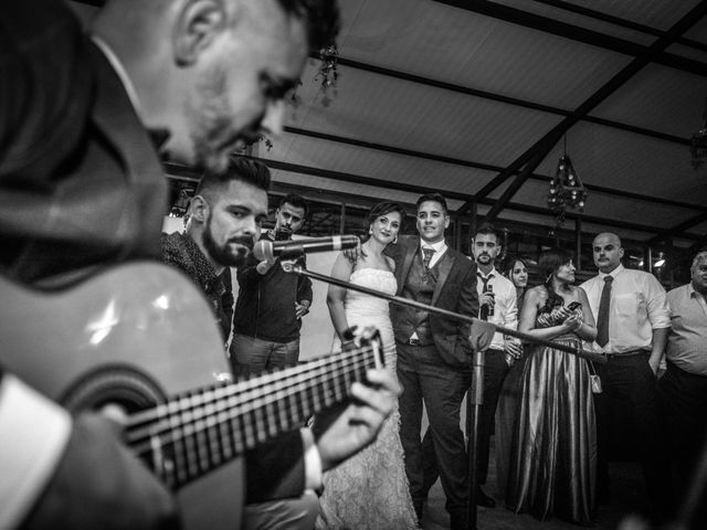 La boda de Dani y Eli en Centelles, Barcelona 55