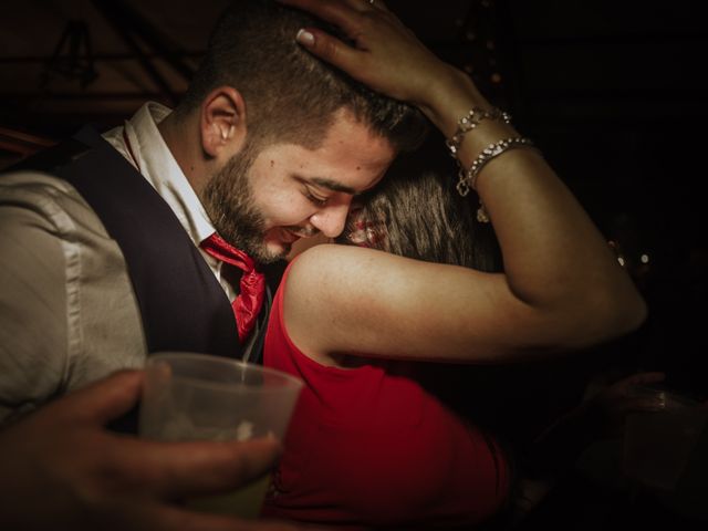 La boda de Dani y Eli en Centelles, Barcelona 61