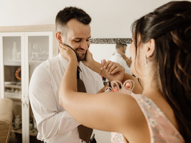 La boda de Iván y Laura en Sant Vicenç De Montalt, Barcelona 5