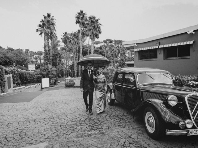 La boda de Iván y Laura en Sant Vicenç De Montalt, Barcelona 17