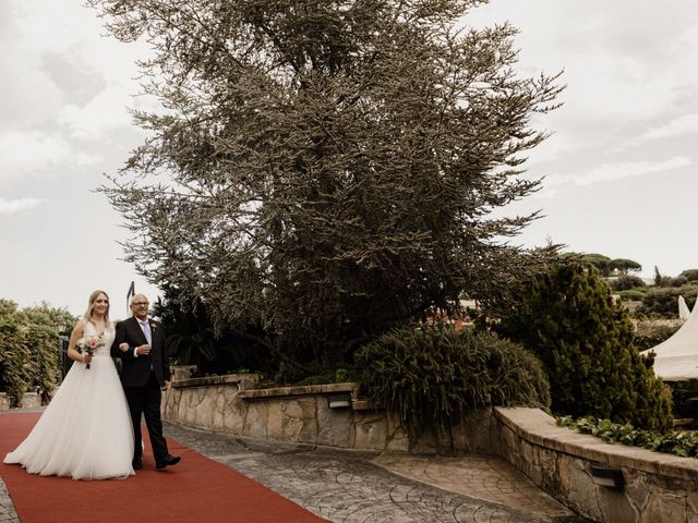 La boda de Iván y Laura en Sant Vicenç De Montalt, Barcelona 20