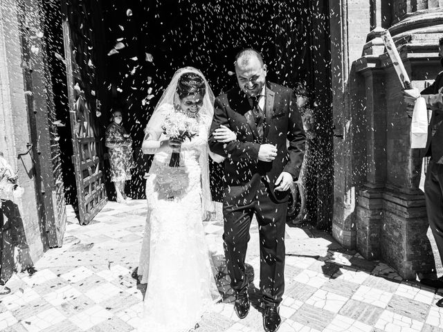 La boda de Marta y Manuel en Alcala De Guadaira, Sevilla 14