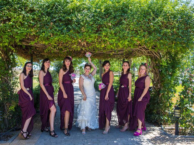 La boda de Marta y Manuel en Alcala De Guadaira, Sevilla 23