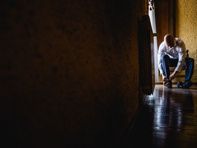 La boda de Laia y Jose Luis en Tagamanent, Barcelona 5