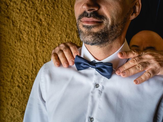 La boda de Laia y Jose Luis en Tagamanent, Barcelona 8