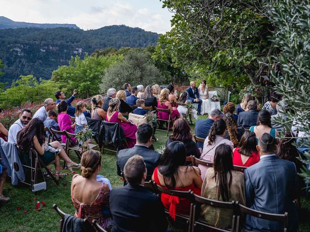 La boda de Laia y Jose Luis en Tagamanent, Barcelona 34