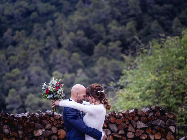 La boda de Laia y Jose Luis en Tagamanent, Barcelona 48