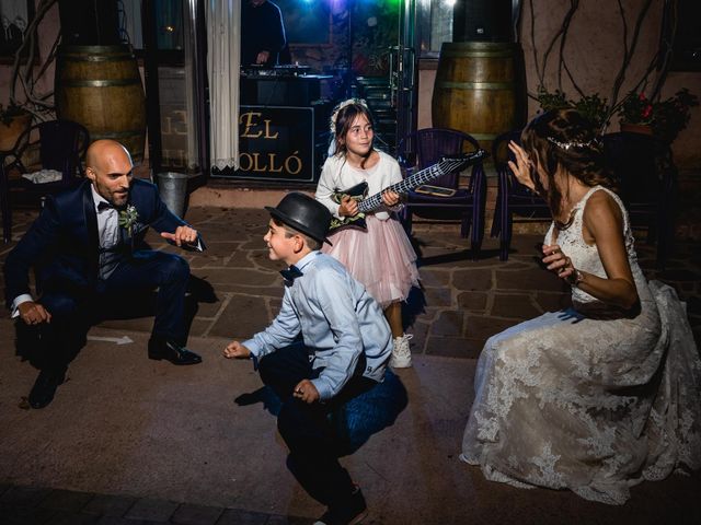 La boda de Laia y Jose Luis en Tagamanent, Barcelona 65