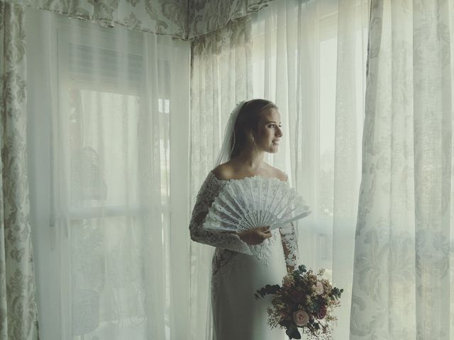 La boda de Asier y Elena en Mérida, Badajoz 6