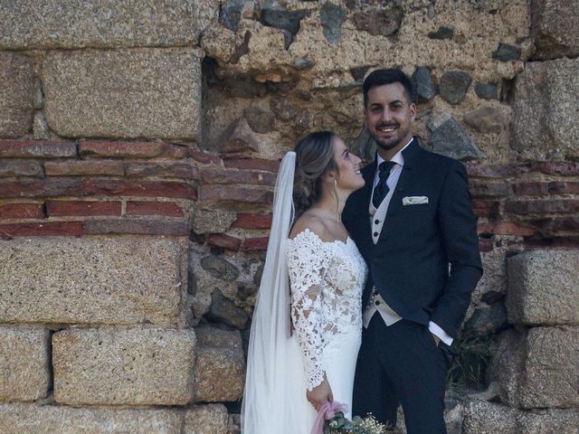La boda de Asier y Elena en Mérida, Badajoz 22