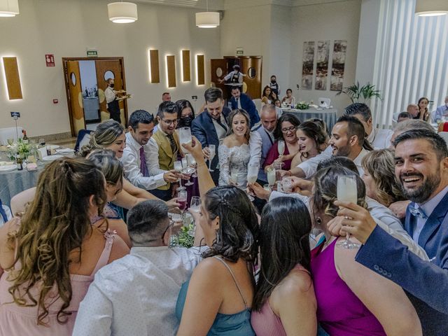 La boda de Asier y Elena en Mérida, Badajoz 29