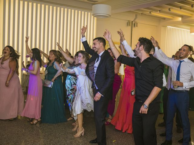 La boda de Asier y Elena en Mérida, Badajoz 34