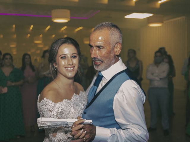 La boda de Asier y Elena en Mérida, Badajoz 35