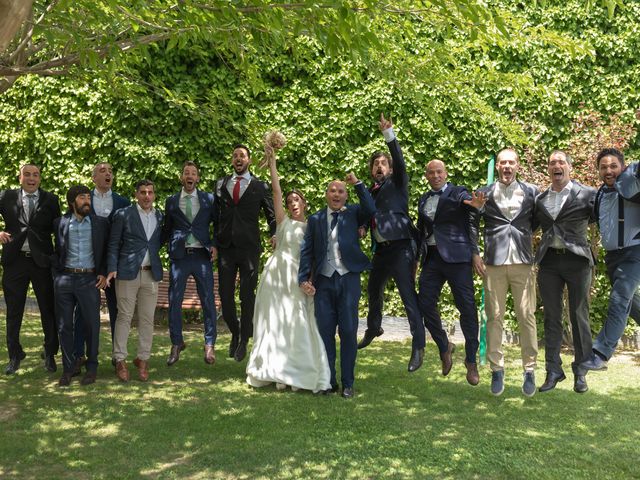 La boda de Javier y Elena en Utebo, Zaragoza 29