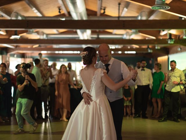 La boda de Javier y Elena en Utebo, Zaragoza 45