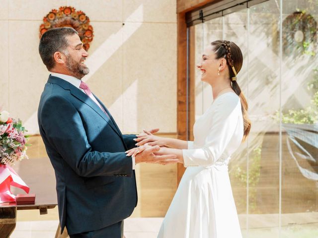 La boda de Santi y Jaio en Olloqui/olloki, Navarra 6