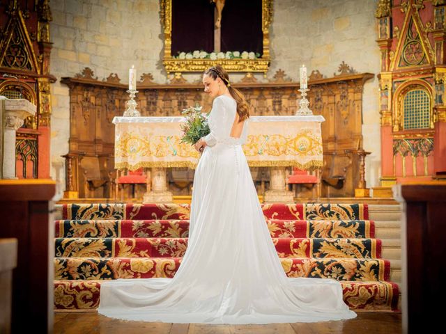 La boda de Santi y Jaio en Olloqui/olloki, Navarra 8