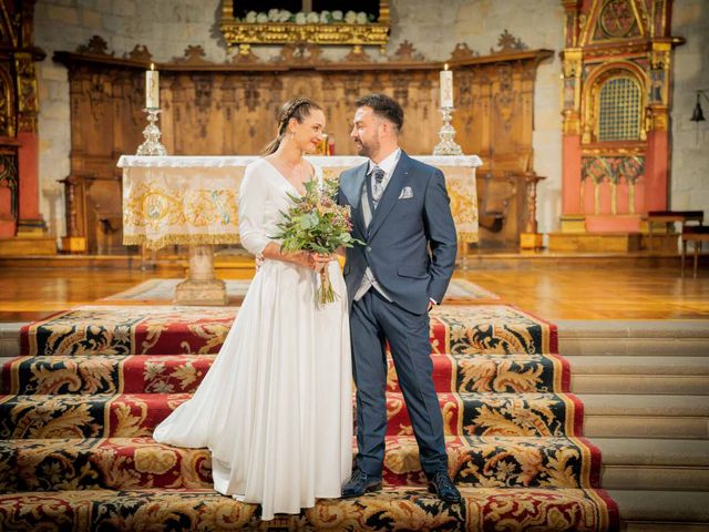La boda de Santi y Jaio en Olloqui/olloki, Navarra 9
