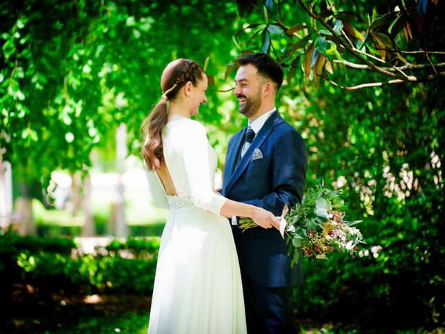 La boda de Santi y Jaio en Olloqui/olloki, Navarra 10