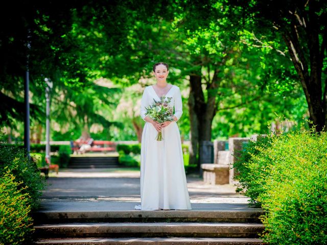 La boda de Santi y Jaio en Olloqui/olloki, Navarra 11