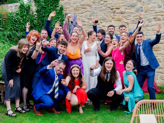 La boda de Santi y Jaio en Olloqui/olloki, Navarra 13