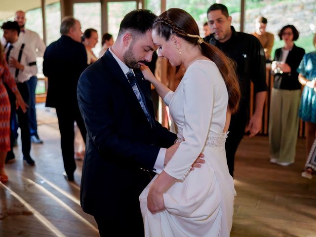 La boda de Santi y Jaio en Olloqui/olloki, Navarra 14