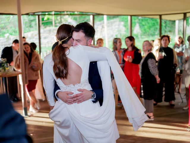 La boda de Santi y Jaio en Olloqui/olloki, Navarra 15