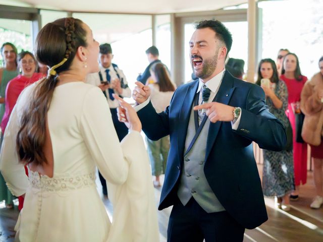 La boda de Santi y Jaio en Olloqui/olloki, Navarra 16