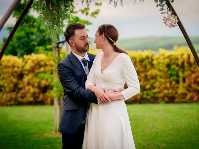 La boda de Santi y Jaio en Olloqui/olloki, Navarra 17