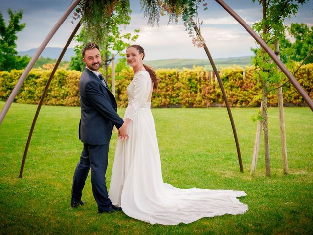 La boda de Santi y Jaio en Olloqui/olloki, Navarra 18