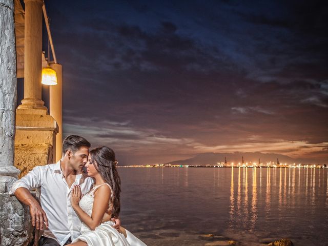 La boda de David y Carmen en Churriana, Málaga 31