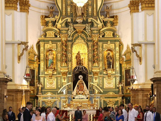 La boda de Estefanía  y Jose Manuel  en Marbella, Málaga 4