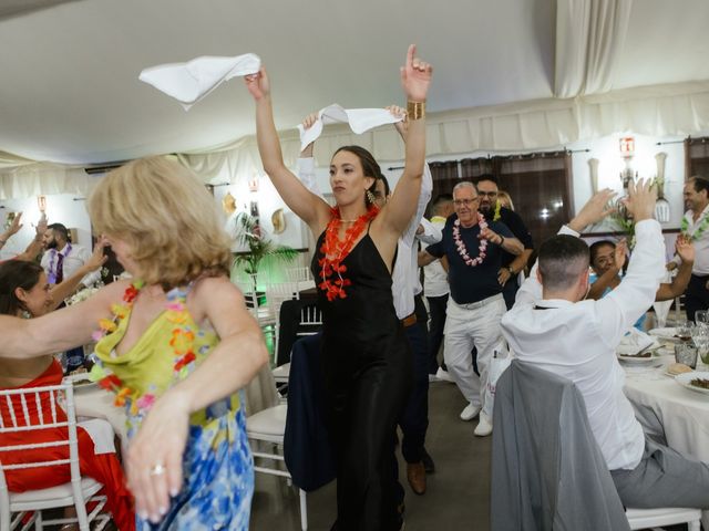 La boda de Estefanía  y Jose Manuel  en Marbella, Málaga 6