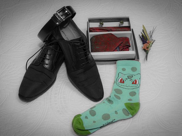 La boda de Macarena y Santi en Santa Cruz De Tenerife, Santa Cruz de Tenerife 1