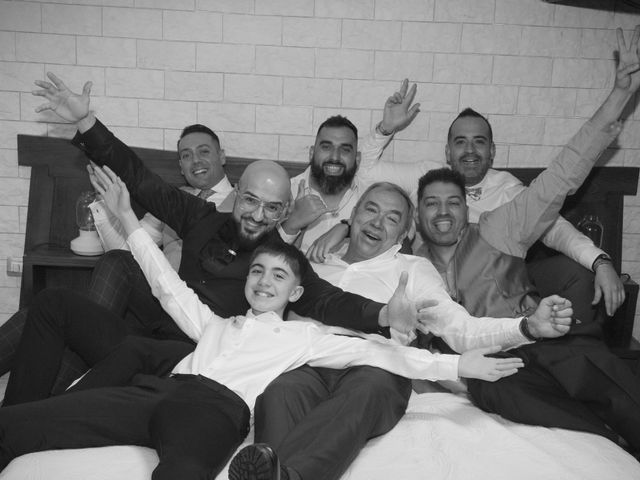 La boda de Macarena y Santi en Santa Cruz De Tenerife, Santa Cruz de Tenerife 4