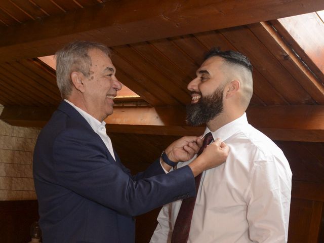 La boda de Macarena y Santi en Santa Cruz De Tenerife, Santa Cruz de Tenerife 5