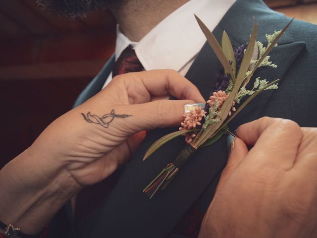 La boda de Macarena y Santi en Santa Cruz De Tenerife, Santa Cruz de Tenerife 8