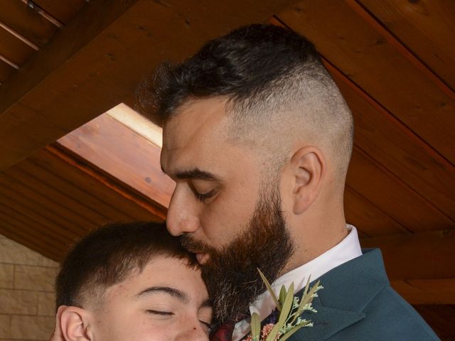 La boda de Macarena y Santi en Santa Cruz De Tenerife, Santa Cruz de Tenerife 9