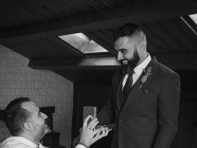 La boda de Macarena y Santi en Santa Cruz De Tenerife, Santa Cruz de Tenerife 10