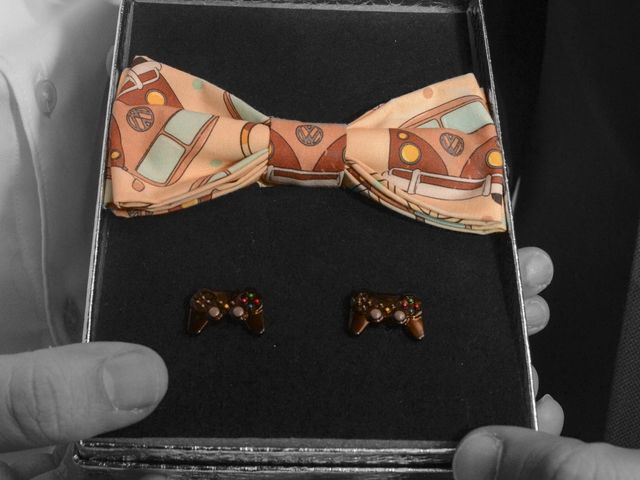 La boda de Macarena y Santi en Santa Cruz De Tenerife, Santa Cruz de Tenerife 11