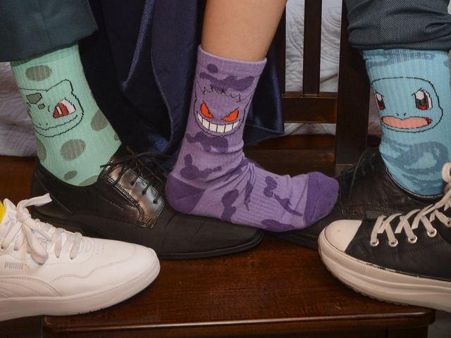 La boda de Macarena y Santi en Santa Cruz De Tenerife, Santa Cruz de Tenerife 13